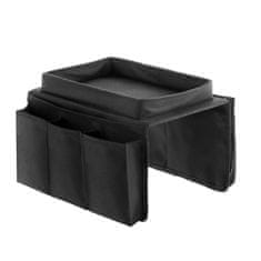 InnovaGoods Sofa Tray with Organiser for Remote Controls InnovaGoods 