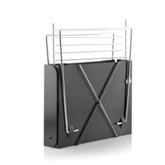 InnovaGoods Mini Folding Portable Barbecue for Charcoal Foldecue InnovaGoods 