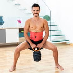 InnovaGoods Sportovní fitness pás na hubnutí se saunovým efektem Swelker InnovaGoods 