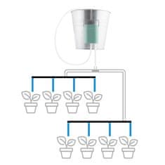 InnovaGoods Automatic Drip Watering System for Plant Pots Regott InnovaGoods 