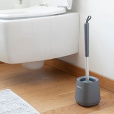 InnovaGoods Rubber toilet brush Kleanu InnovaGoods 