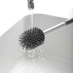 InnovaGoods Rubber toilet brush Kleanu InnovaGoods 