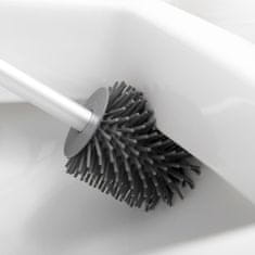 InnovaGoods Rubber toilet brush Kleanu InnovaGoods 