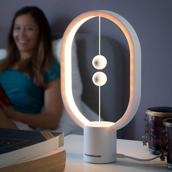 InnovaGoods Balance Lamp with Magnetic Switch Magilum InnovaGoods