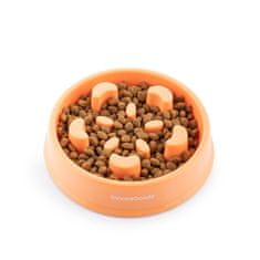 InnovaGoods Slow Eating Food Bowl for Pets Slowfi InnovaGoods 