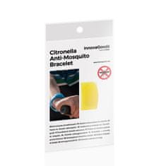 InnovaGoods Citronella Anti-mosquito Bracelet InnovaGoods Antimosquitos - Blue 