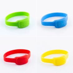 InnovaGoods Citronella Anti-mosquito Bracelet InnovaGoods Antimosquitos - Red 