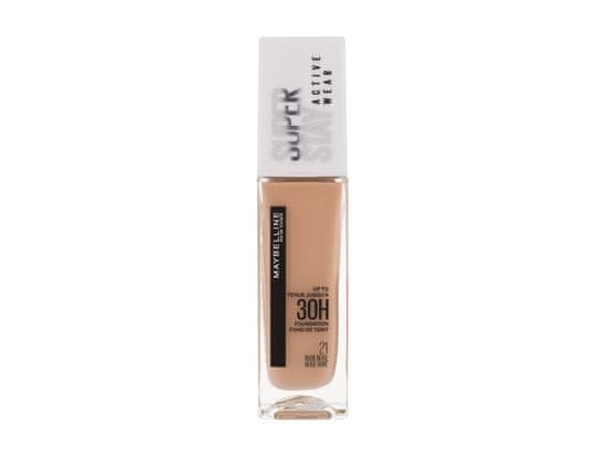 Maybelline Maybelline - Superstay Active Wear 21 Nude Beige 30H - For Women, 30 ml