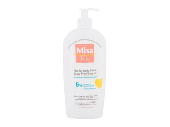 Mixa Mixa - Baby - For Kids, 400 ml
