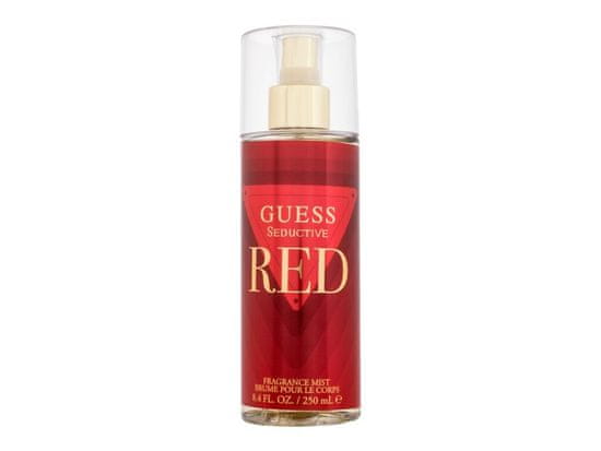 Guess Guess - Seductive Red - For Women, 250 ml