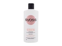 Syoss Syoss - Keratin Conditioner - For Women, 440 ml 