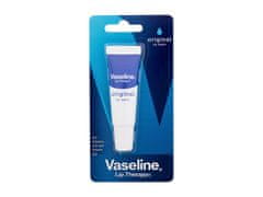 Vaseline Vaseline - Lip Therapy Original Lip Balm Tube - For Women, 10 g 