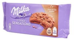 MILKA  Sensations 6 kusů 156 gramů