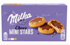 MILKA  Choco Mini Stars 150 g