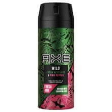 Axe Axe - Wild Fresh Bergamot & Pink Pepper Deospray - Deospray for men 150ml 