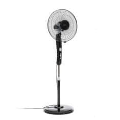 InnovaGoods Freestanding Fan InnovaGoods Breezinn Black 45 W 