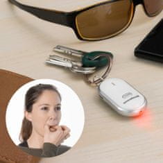 InnovaGoods Vyhledávač klíčů InnovaGoods LED Keychain 