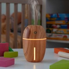 InnovaGoods Mini Humidifier Scent Diffuser Honey Pine InnovaGoods 