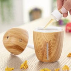 InnovaGoods Mini Humidifier Scent Diffuser Honey Pine InnovaGoods 
