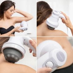 InnovaGoods Elektrický masážní přístroj proti celulitidě 5 v 1 InnovaGoods 