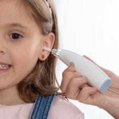 InnovaGoods Opakovaně použitelný elektrický čistič uší Clinear InnovaGoods 