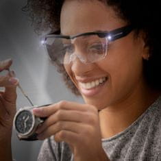 InnovaGoods Zvětšovací brýle s LED Glassoint InnovaGoods 
