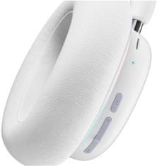 Logitech G735-OFF HEADSET WHITE