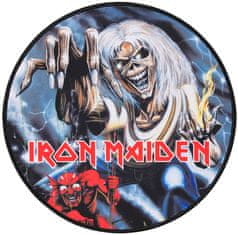 Subsonic Iron Maiden herní podložka pod myš/ model 2/ 30 cm