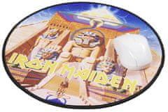 Subsonic Iron Maiden herní podložka pod myš/ model 4/ 30 cm