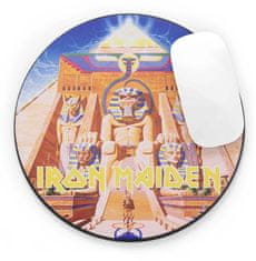 Subsonic Iron Maiden herní podložka pod myš/ model 4/ 30 cm