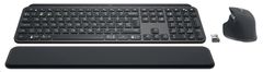 Logitech MX Keys Combo for Business | Gen 2 - GRAPHITE - US INT'L