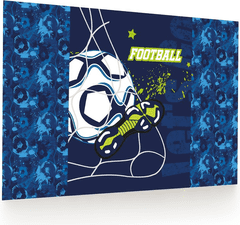 Oxybag Podložka na stůl 60x40cm Fotbal