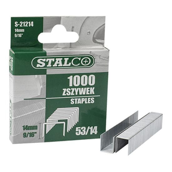 STALCO Spona 6mm typ A (1000ks)
