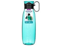 Sistema Sistema Hydrate Tritanová láhev Traverse Flip Top 650 ml