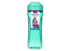 Sistema Sistema Hydrate Tritanová láhev Swift Flip Top 600 ml