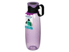 Sistema Sistema Hydrate Tritanová láhev Traverse Flip Top 650 ml