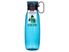 Sistema Sistema Hydrate Tritanová láhev Traverse Flip Top 650 ml