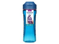 Sistema Sistema Hydrate Tritanová láhev Swift Flip Top 600 ml, modrá