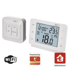 Emos GoSMART progr. termostat- bezdrátový P56211