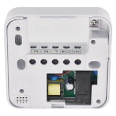 Emos GoSMART progr. termostat- bezdrátový P56211