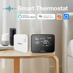 Evolveo Thermal, chytrý bezdrátový programovatelný termostat