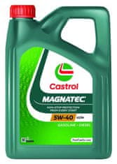 Castrol MAGNATEC 5W-40 A3/B4 4 lt