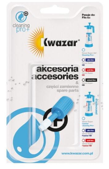 Kwazar koncovka kloubová VENUS CLEANING PRO+