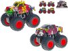 Monster truck 12 cm na setrvačník