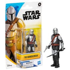 Star Wars HASBRO - Mandalorian figurka 10cm