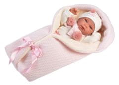 Llorens M738-62 obleček pro panenku miminko NEW BORN velikosti 40-42 cm