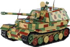 Cobi 2582 II WW Panzerjager Tiger (P) Elefant, 1:28, 1244 k
