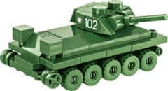 Cobi 3088 II WW Tank T-34/76, 1:72, 101 k