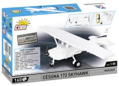 Cobi 26620 Cessna 172 Skyhawk, 1:48, 160 k