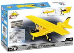 Cobi 26621 Cessna 172 Skyhawk, 1:48, 160 k